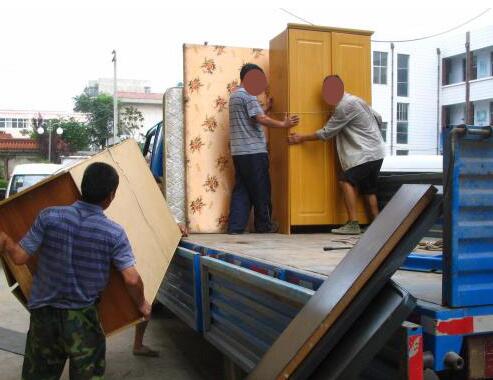 搬家搬场公司电话